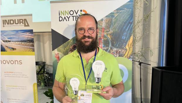 Ignar inspecte les regards de voirie