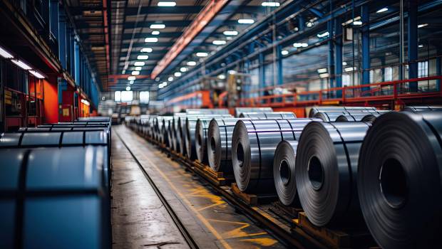 H2 Green Steel lève 1,5 milliard d'euros pour produire de l’acier décarboné