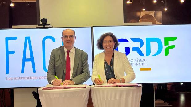 Lutte contre la précarité énergétique : GRDF et la Fondation Agir Contre l’Exclusion renforcent leur engagement dans le programme Civigaz