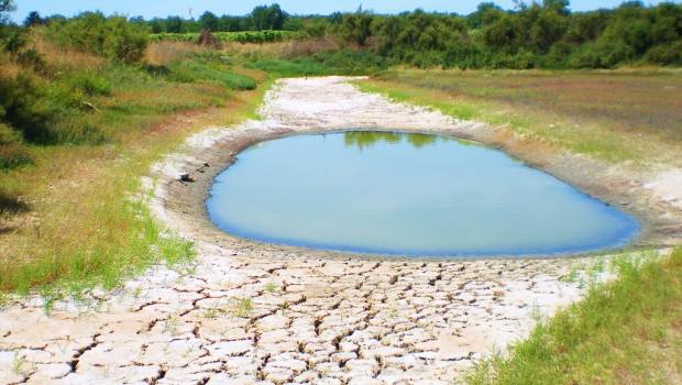 Un défi «  - 10 % d’eau » lancé aux collectivités territoriales