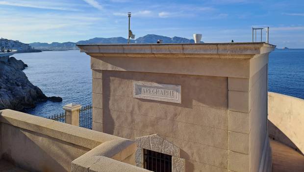 A Marseille, un « témoin précieux » du dérèglement climatique rénové