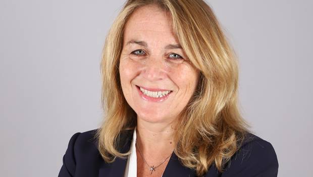 Gabriela Bleinis, nouvelle directrice des ressources humaines d'Antargaz Energies