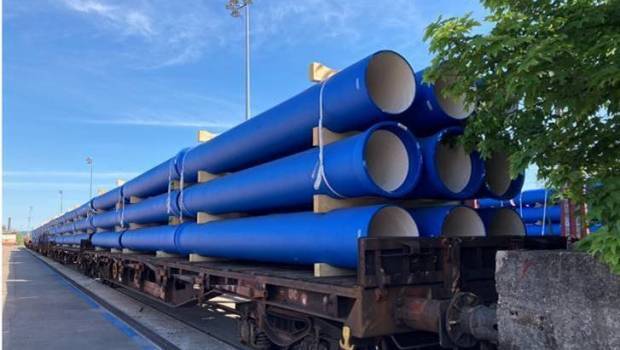 Saint-Gobain PAM élargit son offre Blueway