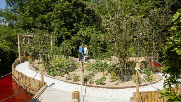 Eau et adaptation à Chaumont-sur-Loire