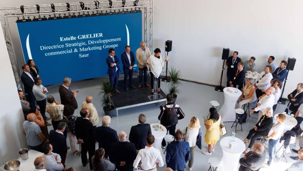 Un nouveau centre de pilotage opérationnel pour la Saur