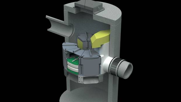 Stradal lance le Up-Flo Filter
