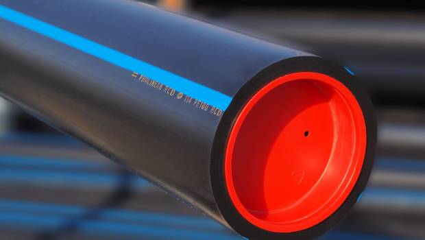 Elydan a choisi le matériau PE100-RCD pour sa gamme Prolinear