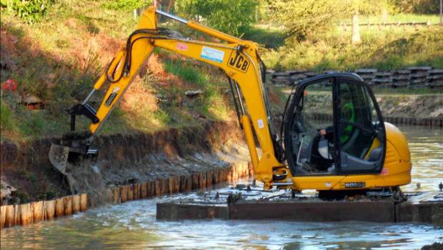 Les entreprises de génie écologique recrutent