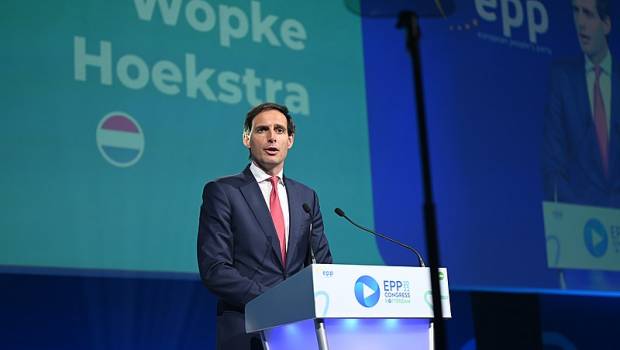 Un ancien de Shell  nommé pour gérer les politiques climatiques de l’Europe