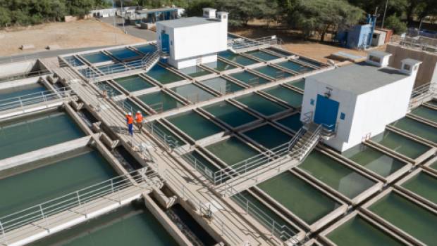 Suez et Samp jumellent les installations d’eau