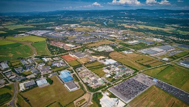 Séché Environnement lance un réseau de chaleur industriel bas carbone dans l'Ain