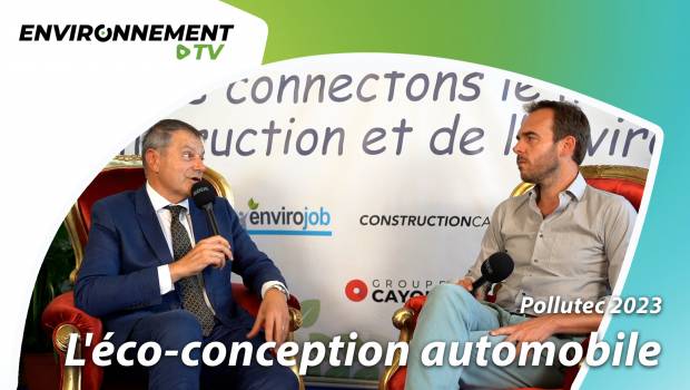 Entretien avec Olivier Gaudeau, de Indra