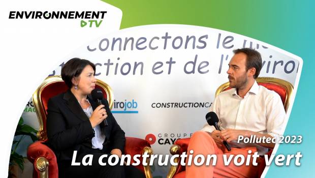 Entretien avec Isabelle Spiegel, directrice de l’environnement de Vinci