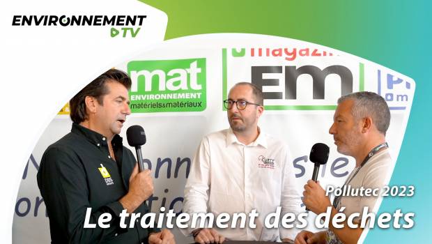 Entretien avec David Hernandez, Président de DBS et Pierre-Nicolas Curty, DG de Curty Matériels