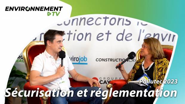 Entretien avec Thibault Nicollet, président du groupe NAT