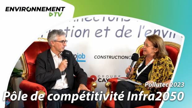 Entretien avec Cédric Moscatelli, président d’Infra2050