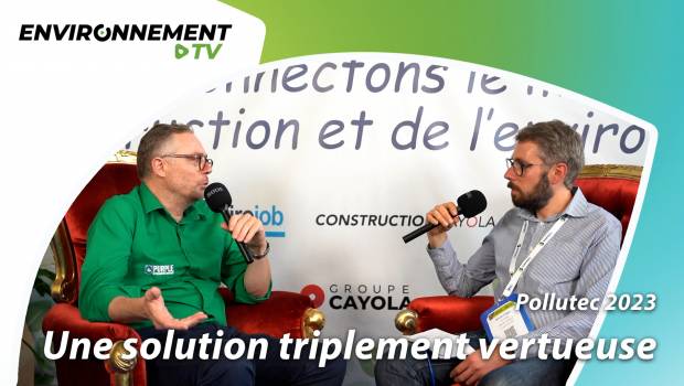 Entretien avec Pierre Quinonero, CEO de Purple alternative surface