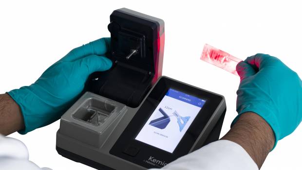 Palintest présente Kemio, sa technologie d’analyse de l’eau