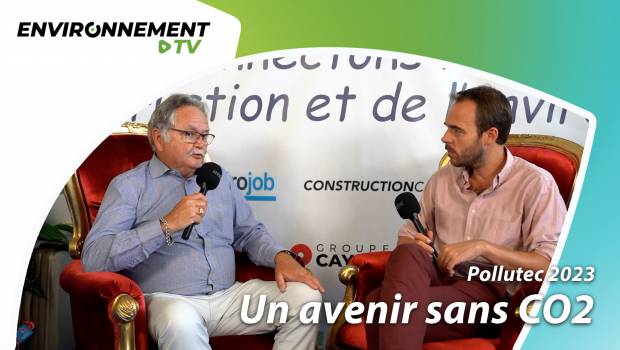 Entretien avec Philippe Dhervilly, président de ANT Normandie