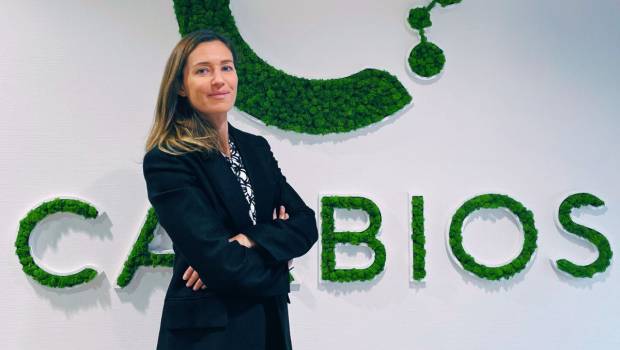 Bénédicte Garbil devient vice-présidente des affaires commerciales et du développement durable de Carbios
