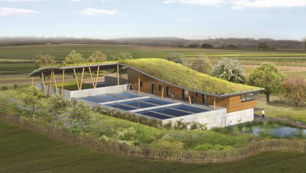 Eau et assainissement : vers des équipements moins gourmands en énergie