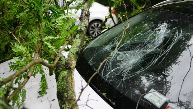 Tempête Ciaran : les assureurs étendent la période de déclaration des sinistres à un mois