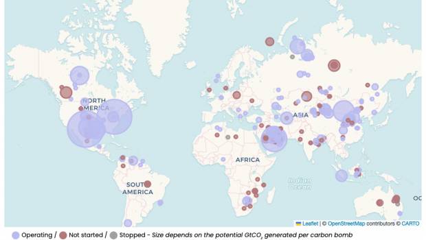 Bombes climatiques : qui lance et finance les projets climaticides ?