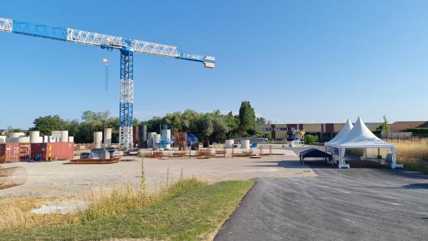 PVE s’installe à l’Est