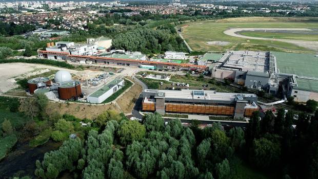 Le Siah inaugure sa nouvelle station de dépollution des eaux