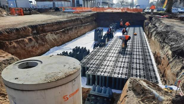 Avis des pros : la décantation hydrodynamique en action