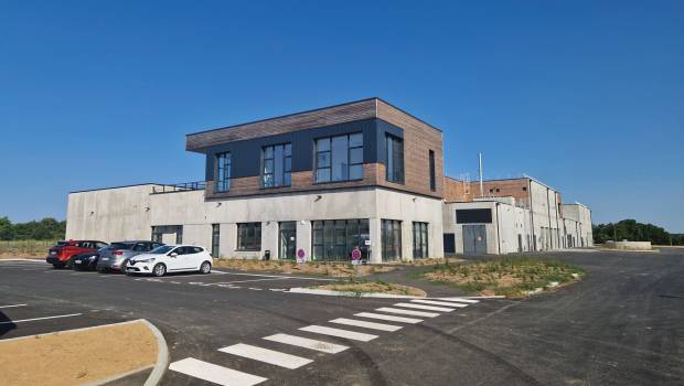 Dossier économies d'énergie : Villa Calypseau, une station d'épuration compacte et autonome