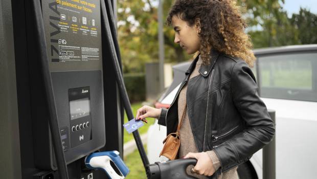 Izivia accélère avec McDonald's