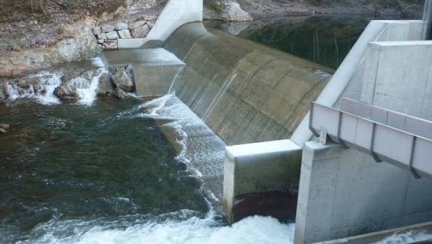 Hydroelectricité : des petites infrastructures sous le seuil des autorisations