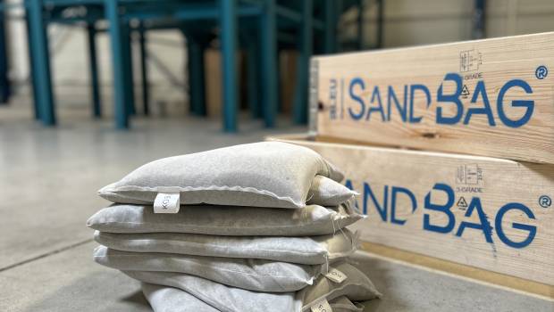 Sandbag : l’économie circulaire au service de l’économie d’eau