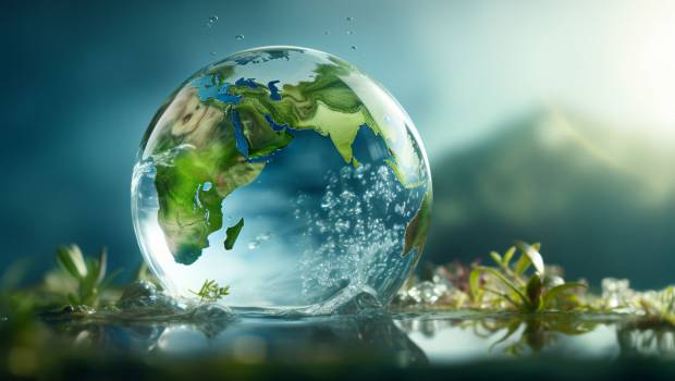 COP28 : la France et le Kazakhstan annoncent le lancement d’un « One Water Summit »