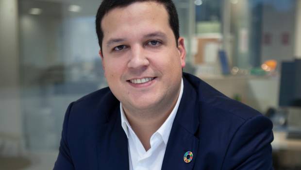 Cristian Montoya devient directeur « renouvelables terrestres et énergie » d’Iberdrola France