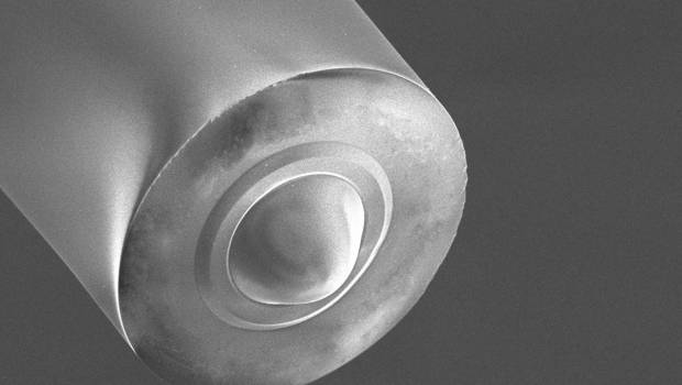 La détection de polluants a la fibre