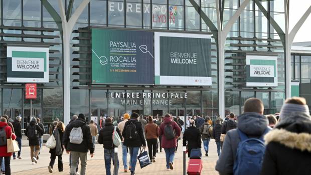 Un record de fréquentation pour Paysalia – Rocalia 2023