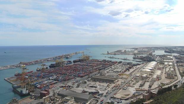 Veolia déploie une solution inédite pour récupérer le froid dans le port de Barcelone