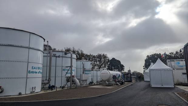 Vendée Eau et Veolia en première ligne de la Reut