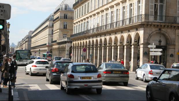Paris : après les JO 2024, une zone de trafic limité instaurée dans le centre