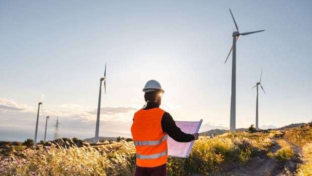 ERG acquiert un portefeuille éolien et solaire de 73,2 MW en France