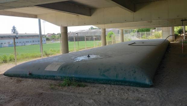 Espaces verts/4 | Bourges : ne planter que si la pluie assure l’arrosage