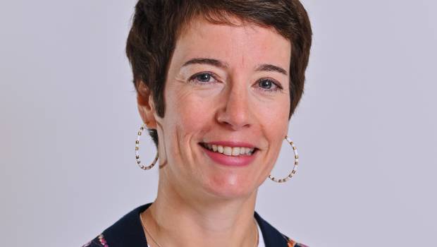 Claire Lefort, nouvelle directrice études et travaux du SEDIF