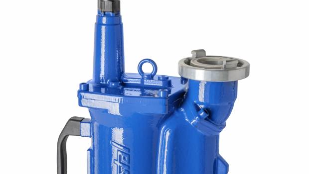 Hidrostal présente sa nouvelle  pompe compacte