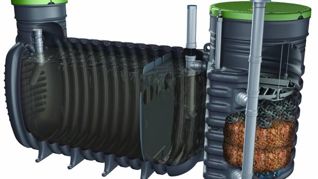 Graf commercialise un nouveau filtre compact