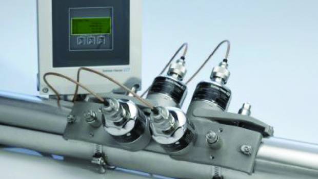 Des mesures non intrusives pour Endress-Hauser