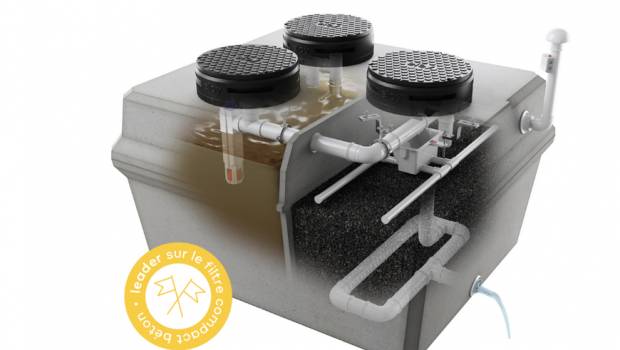 Des accessoires rotomoulés pour Eloy