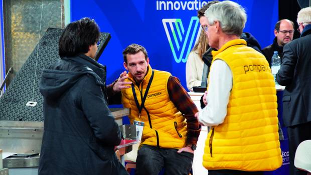 Pompaix allège les trappes