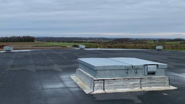 Un chapeau de ventilation haute sécurité pour réservoirs d’eau potable